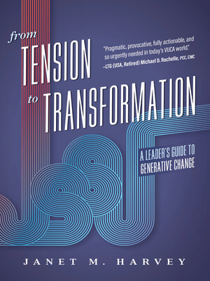 cover image of From Tension to Transformation